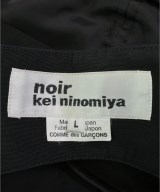 noir kei ninomiya（ノワールケイニノミヤ）ベスト 黒 サイズ:L レディース/2200622022062