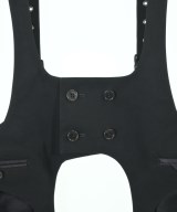 noir kei ninomiya（ノワールケイニノミヤ）ベスト 黒 サイズ:L レディース/2200622022062