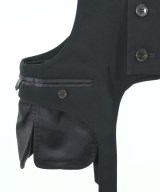 noir kei ninomiya（ノワールケイニノミヤ）ベスト 黒 サイズ:L レディース/2200622022062