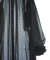 noir kei ninomiya（ノワールケイニノミヤ）シャツワンピース 黒 サイズ:S レディース/2200622114057