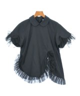 noir kei ninomiya（ノワールケイニノミヤ）ブラウス 黒 サイズ:S レディース/2200622114064