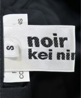 noir kei ninomiya（ノワールケイニノミヤ）ブラウス 黒 サイズ:S レディース/2200622114064