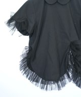 noir kei ninomiya（ノワールケイニノミヤ）ブラウス 黒 サイズ:S レディース/2200622114064