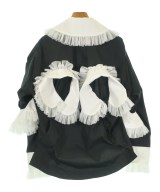 noir kei ninomiya（ノワールケイニノミヤ）カジュアルシャツ 黒 サイズ:S レディース/2200622114071