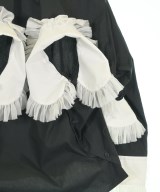 noir kei ninomiya（ノワールケイニノミヤ）カジュアルシャツ 黒 サイズ:S レディース/2200622114071