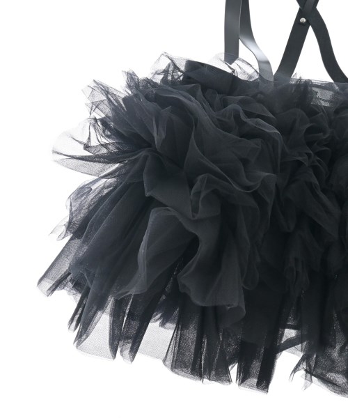 noir kei ninomiya（ノワールケイニノミヤ）小物類（その他） 黒 サイズ:S レディース/2200622114088