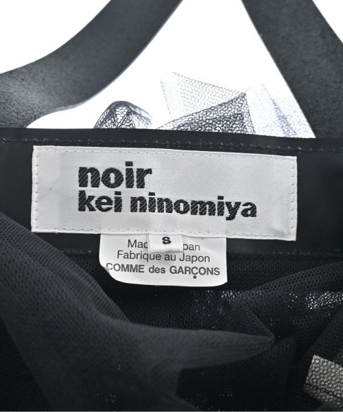 noir kei ninomiya（ノワールケイニノミヤ）小物類（その他） 黒 サイズ:S レディース/2200622114088
