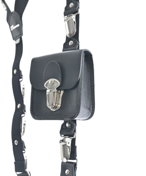 noir kei ninomiya（ノワールケイニノミヤ）小物類（その他） 黒 サイズ:S レディース/2200622114095