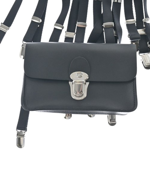 noir kei ninomiya（ノワールケイニノミヤ）小物類（その他） 黒 サイズ:S レディース/2200622114095