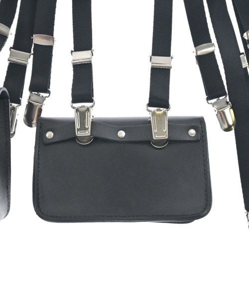 noir kei ninomiya（ノワールケイニノミヤ）小物類（その他） 黒 サイズ:S レディース/2200622114095