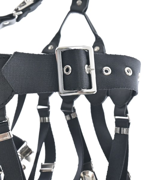 noir kei ninomiya（ノワールケイニノミヤ）小物類（その他） 黒 サイズ:S レディース/2200622114095