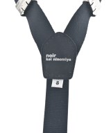 noir kei ninomiya（ノワールケイニノミヤ）小物類（その他） 黒 サイズ:S レディース/2200622114095