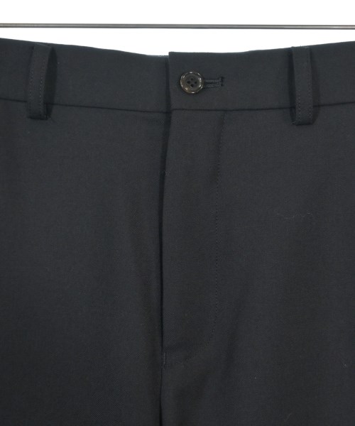 noir kei ninomiya（ノワールケイニノミヤ）スラックス 黒 サイズ:S レディース/2200622114101