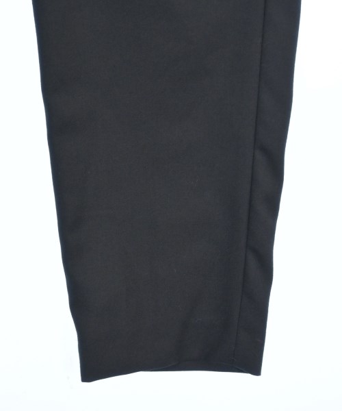 noir kei ninomiya（ノワールケイニノミヤ）スラックス 黒 サイズ:S レディース/2200622114101