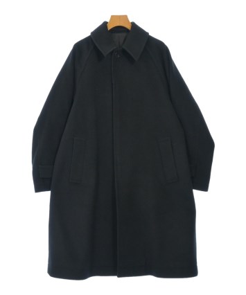 noir kei ninomiya（ノワールケイニノミヤ）ステンカラーコート 黒