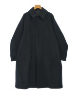 noir kei ninomiya（ノワールケイニノミヤ）ステンカラーコート 黒 サイズ:S レディース/2200621074017