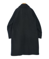 noir kei ninomiya（ノワールケイニノミヤ）ステンカラーコート 黒 サイズ:S レディース/2200621074017