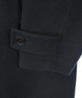 noir kei ninomiya（ノワールケイニノミヤ）ステンカラーコート 黒 サイズ:S レディース/2200621074017