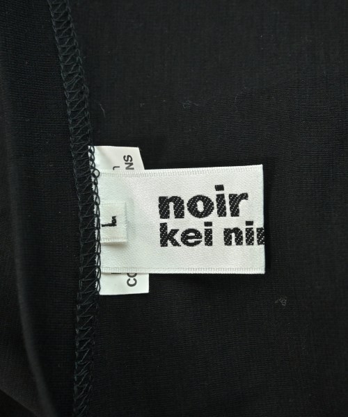 noir kei ninomiya（ノワールケイニノミヤ）カーディガン 黒 サイズ:L レディース/2200622453149