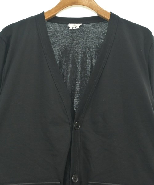 noir kei ninomiya（ノワールケイニノミヤ）カーディガン 黒 サイズ:L レディース/2200622453149