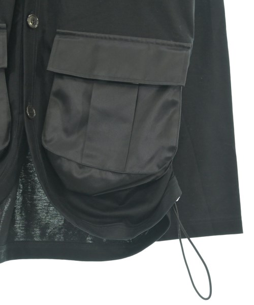 noir kei ninomiya（ノワールケイニノミヤ）カーディガン 黒 サイズ:L レディース/2200622453149