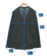 noir kei ninomiya（ノワールケイニノミヤ）カーディガン 黒 サイズ:L レディース/2200622453149