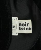 noir kei ninomiya（ノワールケイニノミヤ）Tシャツ・カットソー 黒 サイズ:XS レディース/2200622538068