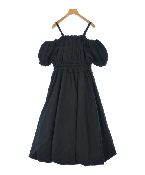 noir kei ninomiya（ノワールケイニノミヤ）ワンピース 黒 サイズ:S レディース/2200622668048