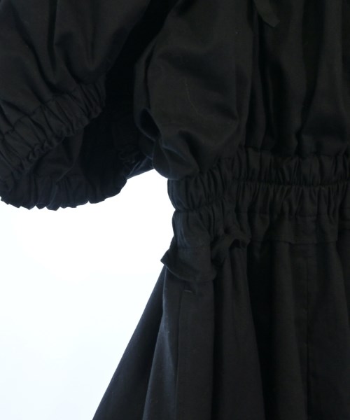 noir kei ninomiya（ノワールケイニノミヤ）ワンピース 黒 サイズ:S レディース/2200622668048