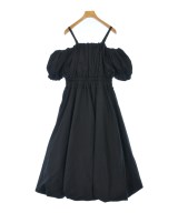 noir kei ninomiya（ノワールケイニノミヤ）ワンピース 黒 サイズ:S レディース/2200622668048