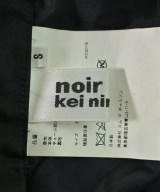 noir kei ninomiya（ノワールケイニノミヤ）ロング・マキシ丈スカート 黒 サイズ:S レディース/2200622726014