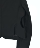 noir kei ninomiya（ノワールケイニノミヤ）テーラードジャケット 黒 サイズ:S レディース/2200623113011