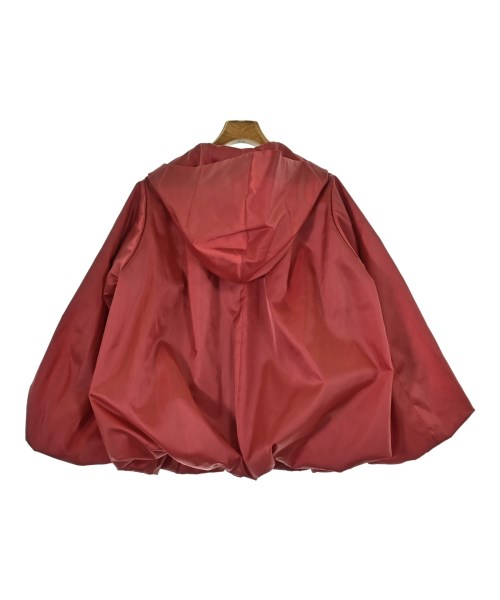 noir kei ninomiya（ノワールケイニノミヤ）カジュアルジャケット 赤 サイズ:XS レディース/2200623113028