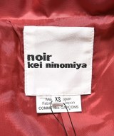 noir kei ninomiya（ノワールケイニノミヤ）カジュアルジャケット 赤 サイズ:XS レディース/2200623113028