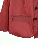 noir kei ninomiya（ノワールケイニノミヤ）カジュアルジャケット 赤 サイズ:XS レディース/2200623113028