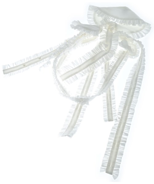 noir kei ninomiya（ノワールケイニノミヤ）小物類（その他） 白 サイズ:2 レディース/2200623113134