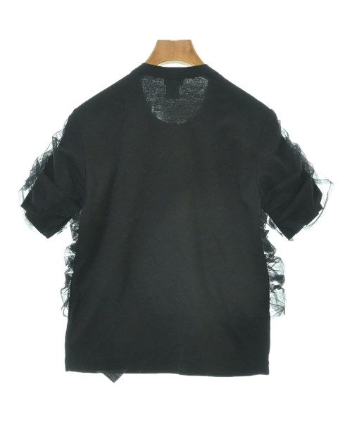 noir kei ninomiya（ノワールケイニノミヤ）Tシャツ・カットソー 黒 サイズ:S レディース/2200623258033