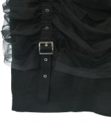 noir kei ninomiya（ノワールケイニノミヤ）Tシャツ・カットソー 黒 サイズ:S レディース/2200623258033