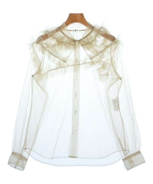 ノワール　ケイ　ニノミヤ(noir kei ninomiya)のnoir kei ninomiya ブラウス