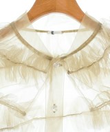 noir kei ninomiya（ノワールケイニノミヤ）ブラウス ベージュ サイズ:S レディース/2200623268070