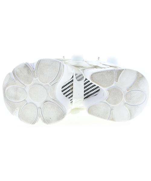 noir kei ninomiya（ノワールケイニノミヤ）スニーカー 白 サイズ:23.5cm レディース/2200623268094