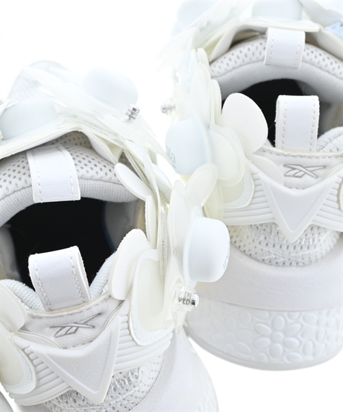 noir kei ninomiya（ノワールケイニノミヤ）スニーカー 白 サイズ:23.5cm レディース/2200623268094