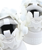 noir kei ninomiya（ノワールケイニノミヤ）スニーカー 白 サイズ:23.5cm レディース/2200623268094