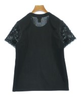 noir kei ninomiya（ノワールケイニノミヤ）Tシャツ・カットソー 黒 サイズ:S レディース/2200623399033