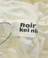 noir kei ninomiya（ノワールケイニノミヤ）ロング・マキシ丈スカート 白 サイズ:XS レディース/2200623422045