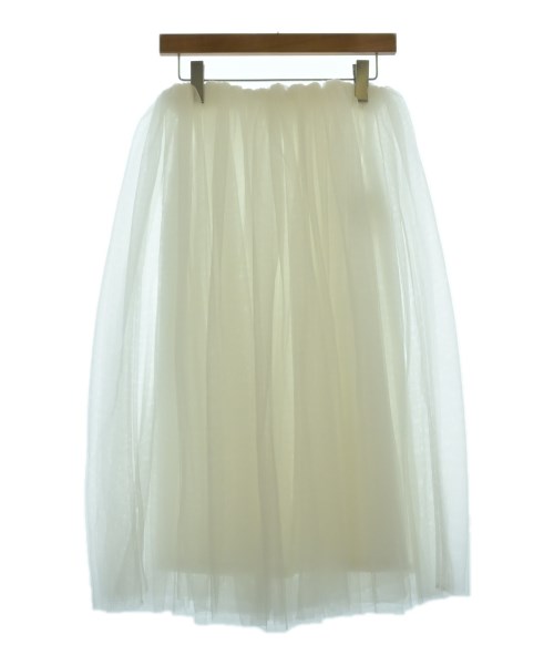 ノワール　ケイ　ニノミヤ(noir kei ninomiya)のnoir kei ninomiya ロング・マキシ丈スカート