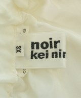 noir kei ninomiya（ノワールケイニノミヤ）ロング・マキシ丈スカート 白 サイズ:XS レディース/2200623422052
