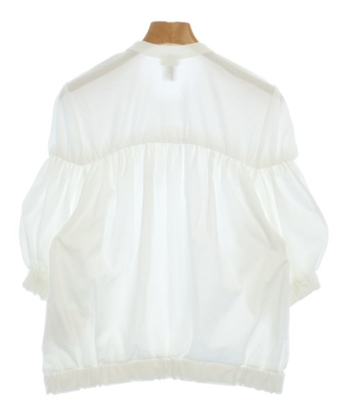 noir kei ninomiya（ノワールケイニノミヤ）Tシャツ・カットソー 白 サイズ:XS レディース/2200623422069