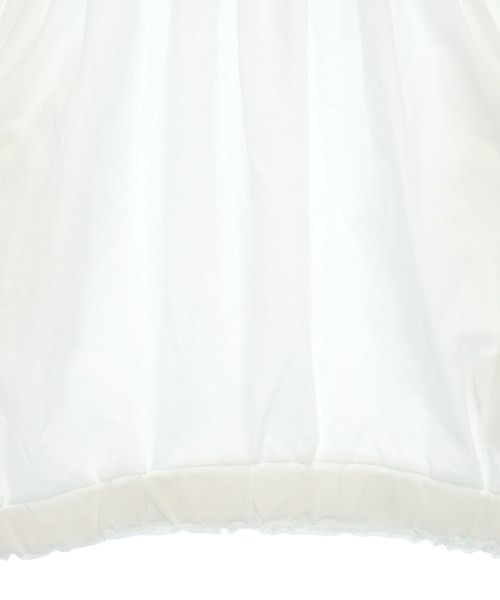 noir kei ninomiya（ノワールケイニノミヤ）Tシャツ・カットソー 白 サイズ:XS レディース/2200623422069