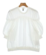 noir kei ninomiya（ノワールケイニノミヤ）Tシャツ・カットソー 白 サイズ:XS レディース/2200623422069